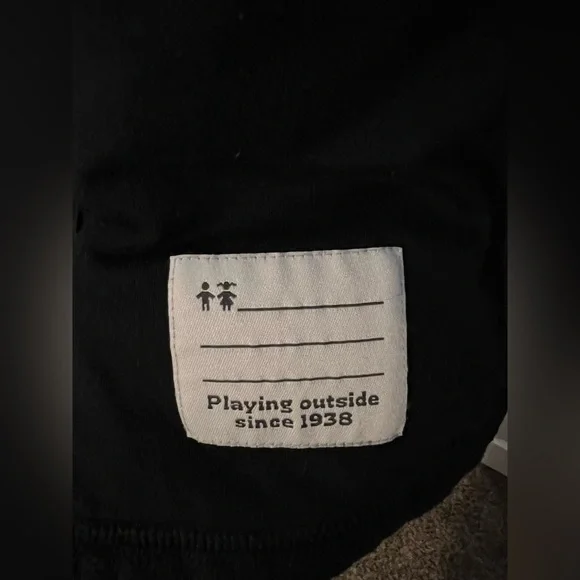 Columbia Fleece Zip Up Jacket in Youth XL (18/20) - Picture 4 of 4